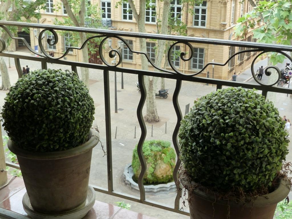 Appartement Cours Mirabeau Crsmb Aix-en-Provence Cameră foto
