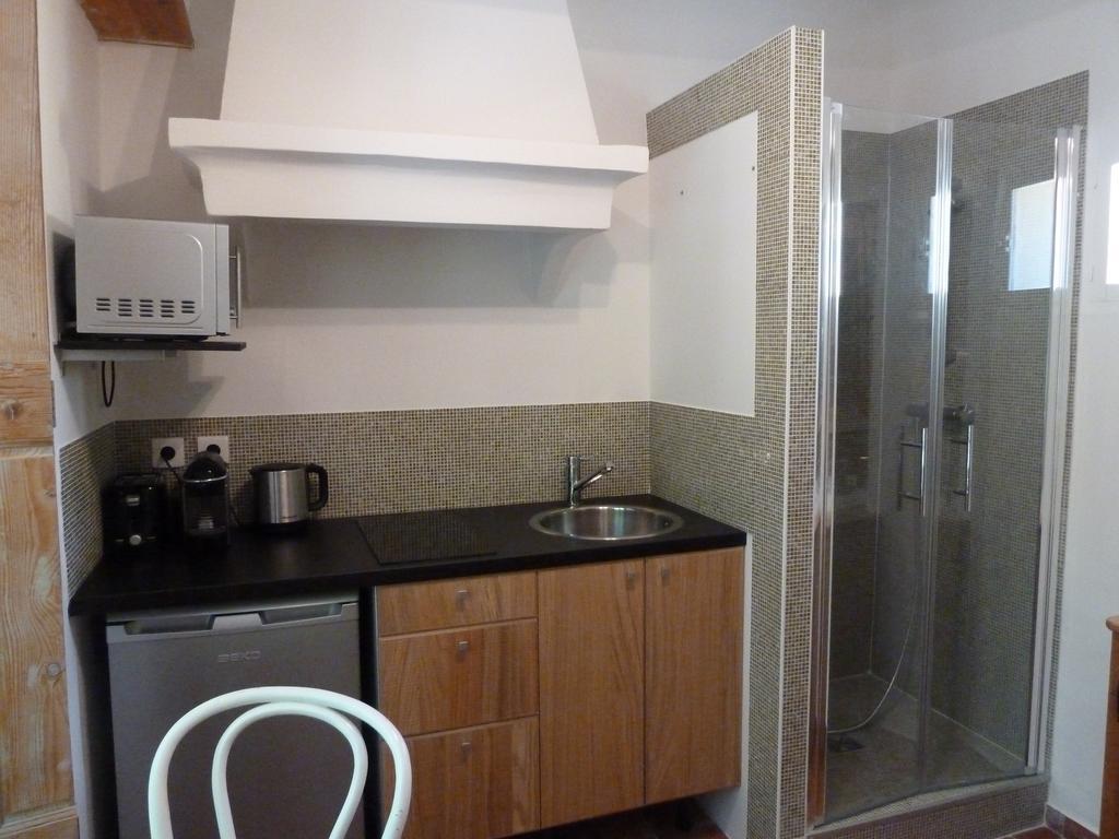 Appartement Cours Mirabeau Crsmb Aix-en-Provence Cameră foto