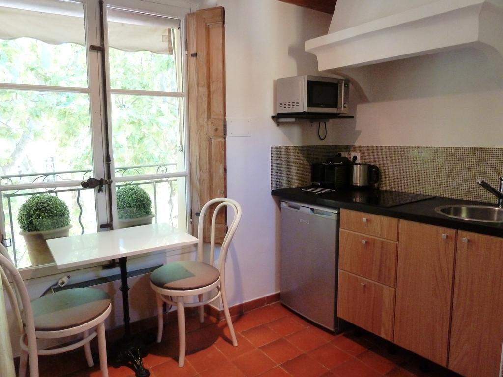 Appartement Cours Mirabeau Crsmb Aix-en-Provence Cameră foto