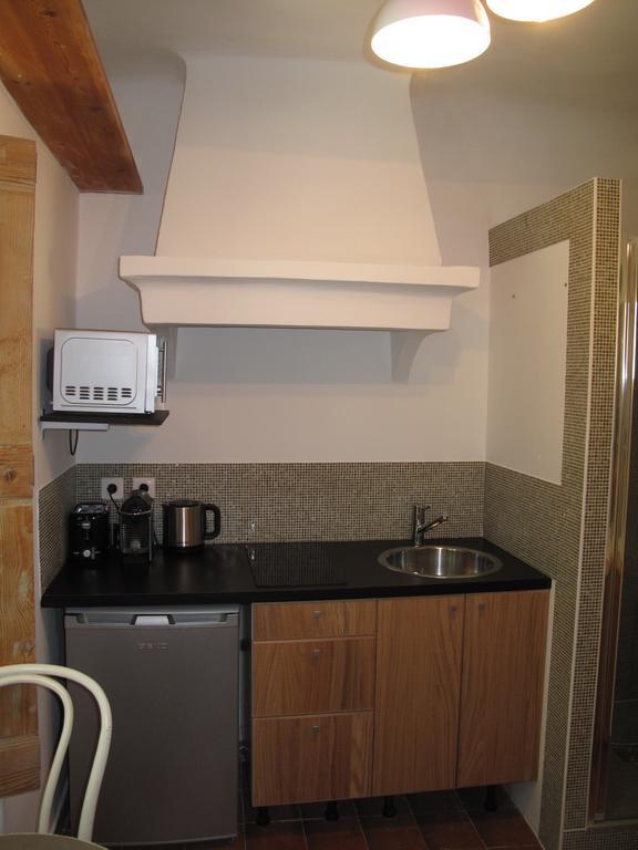 Appartement Cours Mirabeau Crsmb Aix-en-Provence Cameră foto