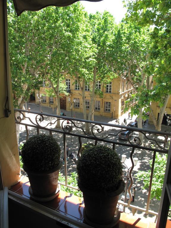 Appartement Cours Mirabeau Crsmb Aix-en-Provence Cameră foto